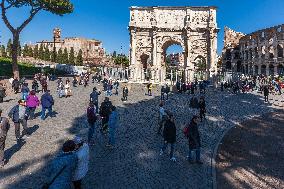 Illustration - Ancient Rome