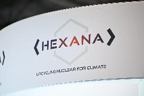 Illustration - Logos - World Nuclear Exhibition 2025