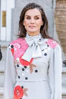 Royals Receive The Sultan of Oman - Spain