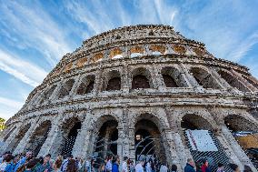 Illustration - Ancient Rome