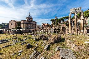 Illustration - Ancient Rome