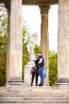 Illustration - Versailles