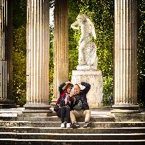 Illustration - Versailles