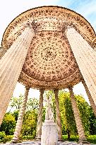 Illustration - Versailles