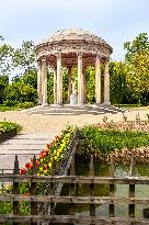 Illustration - Versailles