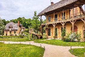 Illustration - Versailles