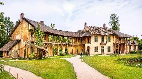 Illustration - Versailles