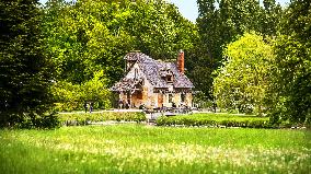 Illustration - Versailles