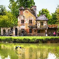 Illustration - Versailles