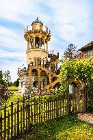 Illustration - Versailles