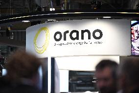 Illustration - Logos - World Nuclear Exhibition 2025