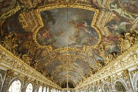 Illustration - Versailles