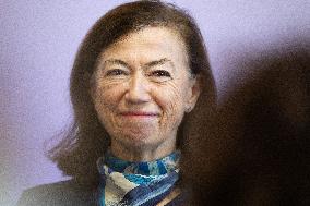 Meeting of the Work and Pensions Conference - Paris