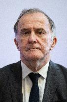 Meeting of the Work and Pensions Conference - Paris