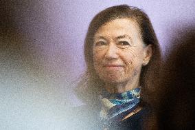 Meeting of the Work and Pensions Conference - Paris