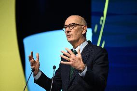 World Nuclear Exhibition 2025 - Villepinte