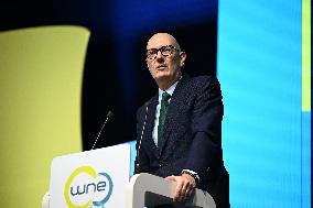 World Nuclear Exhibition 2025 - Villepinte