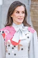 Royals Receive The Sultan of Oman - Spain