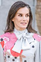 Royals Receive The Sultan of Oman - Spain