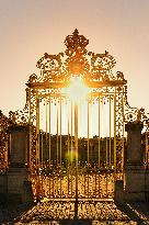 Illustration - Versailles