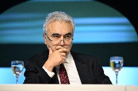 World Nuclear Exhibition 2025 - Villepinte