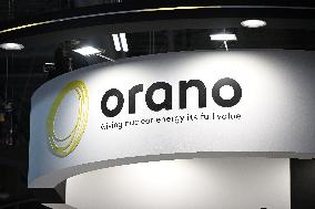 Illustration - Logos - World Nuclear Exhibition 2025