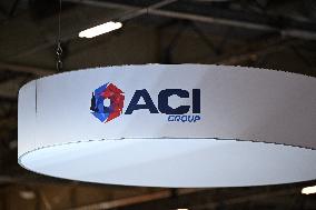 Illustration - Logos - World Nuclear Exhibition 2025