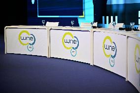 Illustration - Logos - World Nuclear Exhibition 2025