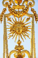 Illustration - Versailles