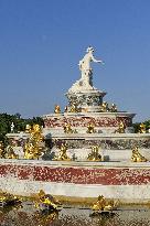 Illustration - Versailles