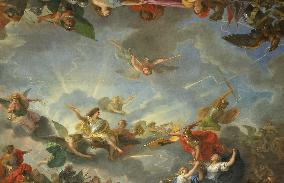 Illustration - Versailles