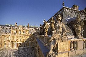 Illustration - Versailles