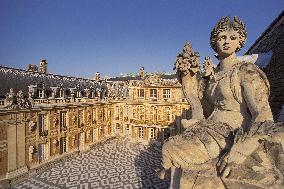 Illustration - Versailles