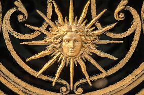 Illustration - Versailles