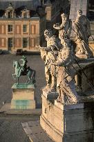 Illustration - Versailles