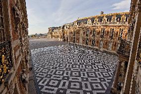 Illustration - Versailles