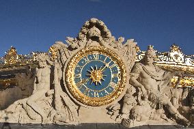 Illustration - Versailles