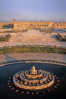 Illustration - Versailles