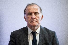 Meeting of the Work and Pensions Conference - Paris