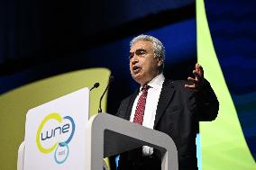 World Nuclear Exhibition 2025 - Villepinte