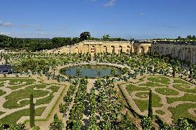 Illustration - Versailles