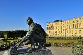 Illustration - Versailles