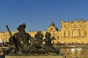 Illustration - Versailles