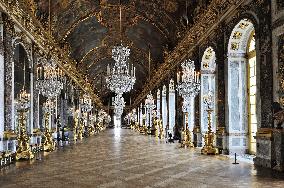 Illustration - Versailles