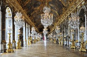 Illustration - Versailles