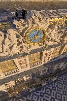 Illustration - Versailles