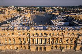 Illustration - Versailles