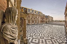 Illustration - Versailles