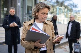 Meeting of the Work and Pensions Conference - Paris