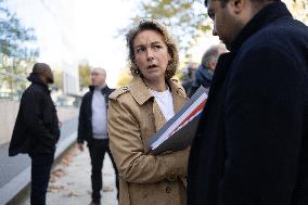 Meeting of the Work and Pensions Conference - Paris